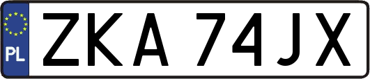 ZKA74JX