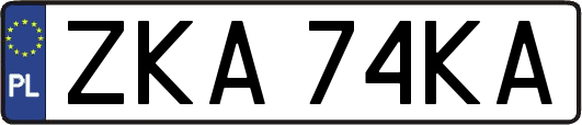 ZKA74KA