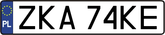 ZKA74KE