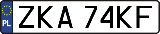 ZKA74KF
