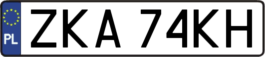 ZKA74KH