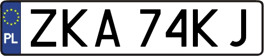 ZKA74KJ