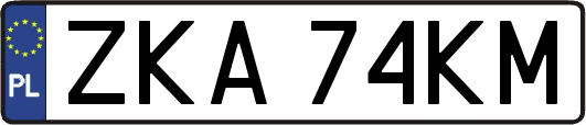 ZKA74KM