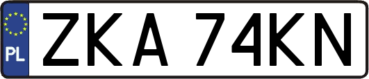 ZKA74KN
