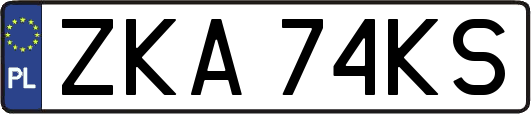 ZKA74KS