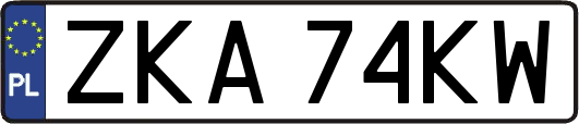 ZKA74KW