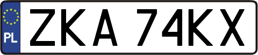 ZKA74KX