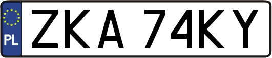 ZKA74KY