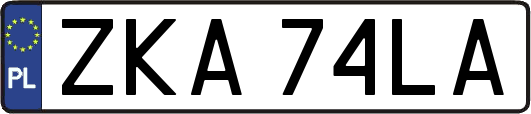 ZKA74LA