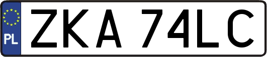 ZKA74LC