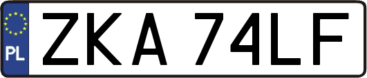 ZKA74LF