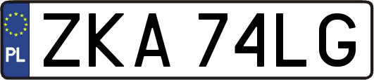 ZKA74LG