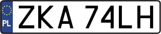 ZKA74LH