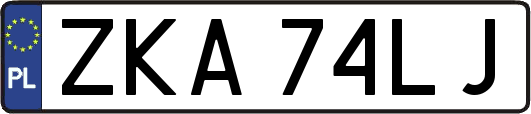 ZKA74LJ