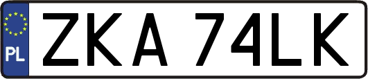 ZKA74LK