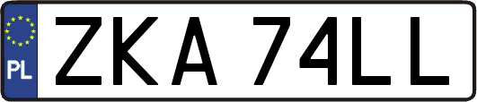 ZKA74LL