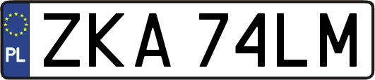 ZKA74LM