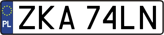 ZKA74LN