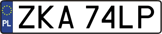 ZKA74LP