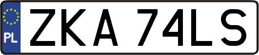 ZKA74LS