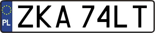 ZKA74LT