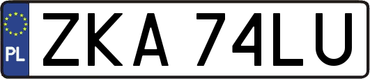 ZKA74LU