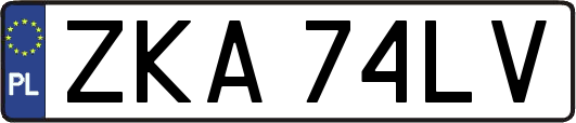 ZKA74LV