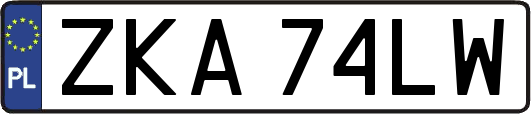 ZKA74LW