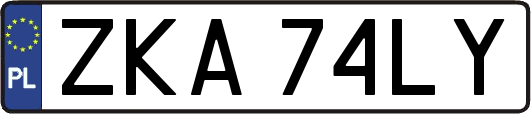 ZKA74LY