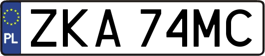 ZKA74MC