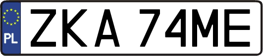 ZKA74ME