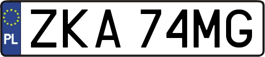 ZKA74MG