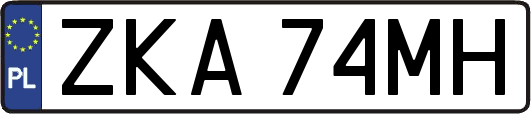 ZKA74MH
