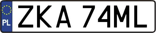 ZKA74ML