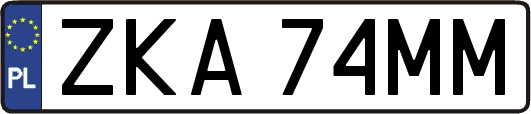 ZKA74MM