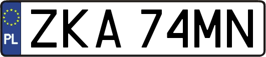 ZKA74MN