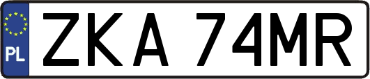 ZKA74MR