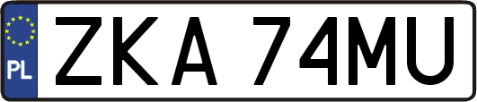 ZKA74MU