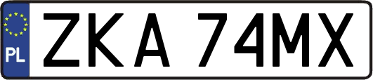 ZKA74MX