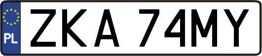 ZKA74MY