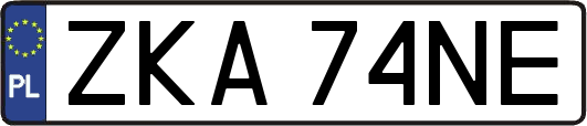 ZKA74NE