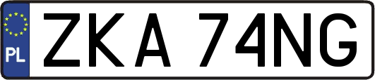 ZKA74NG