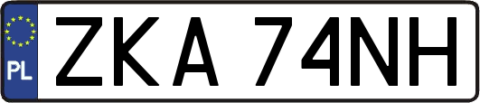 ZKA74NH