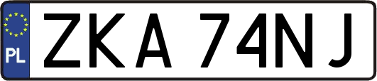 ZKA74NJ
