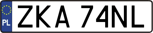 ZKA74NL