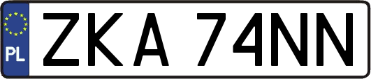 ZKA74NN