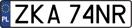ZKA74NR