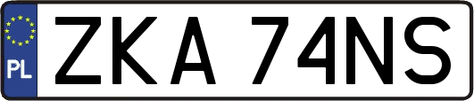 ZKA74NS