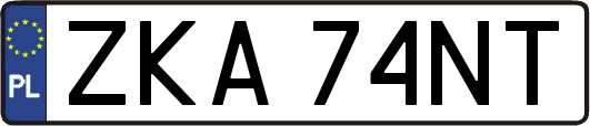 ZKA74NT