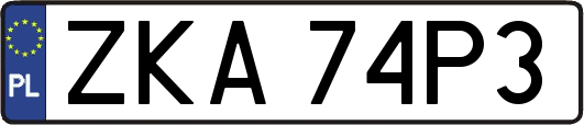 ZKA74P3